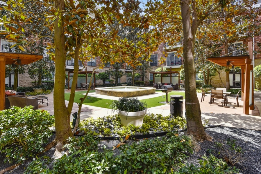 Courtyard