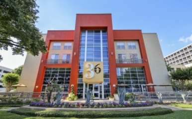 Greenway: 1 Bedroom | 1 Bathroom Apartment