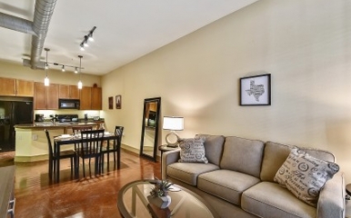 Galleria: 1 Bedroom | 1 Bathroom Apartment