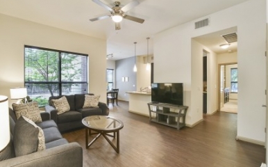 Midtown: 2 Bedroom | 2 Bathroom Apartment 