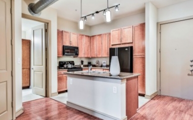 Galleria: 1 Bedroom | 1 Bathroom Apartment