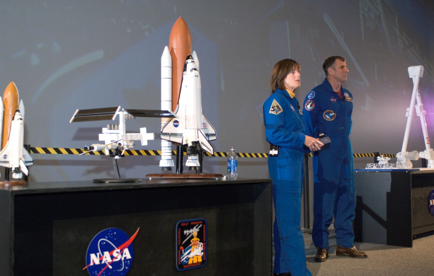 Johnson Space Center