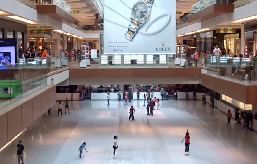 The Galleria