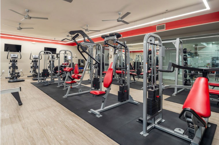 Fitness Center 2